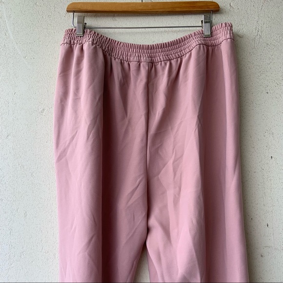 GAP pale pink jogger pants - Picture 4 of 11